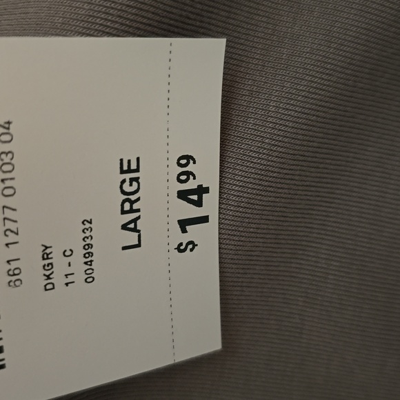 FOREVER 21 BUNDLE OF 2 WOMEN'S JUNIOR TURTLENECK TOPS GRAY & BLACK SIZE LARGE - Picture 13 of 16